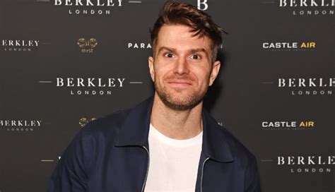 joel dommett leak|Im A Celebrity runner